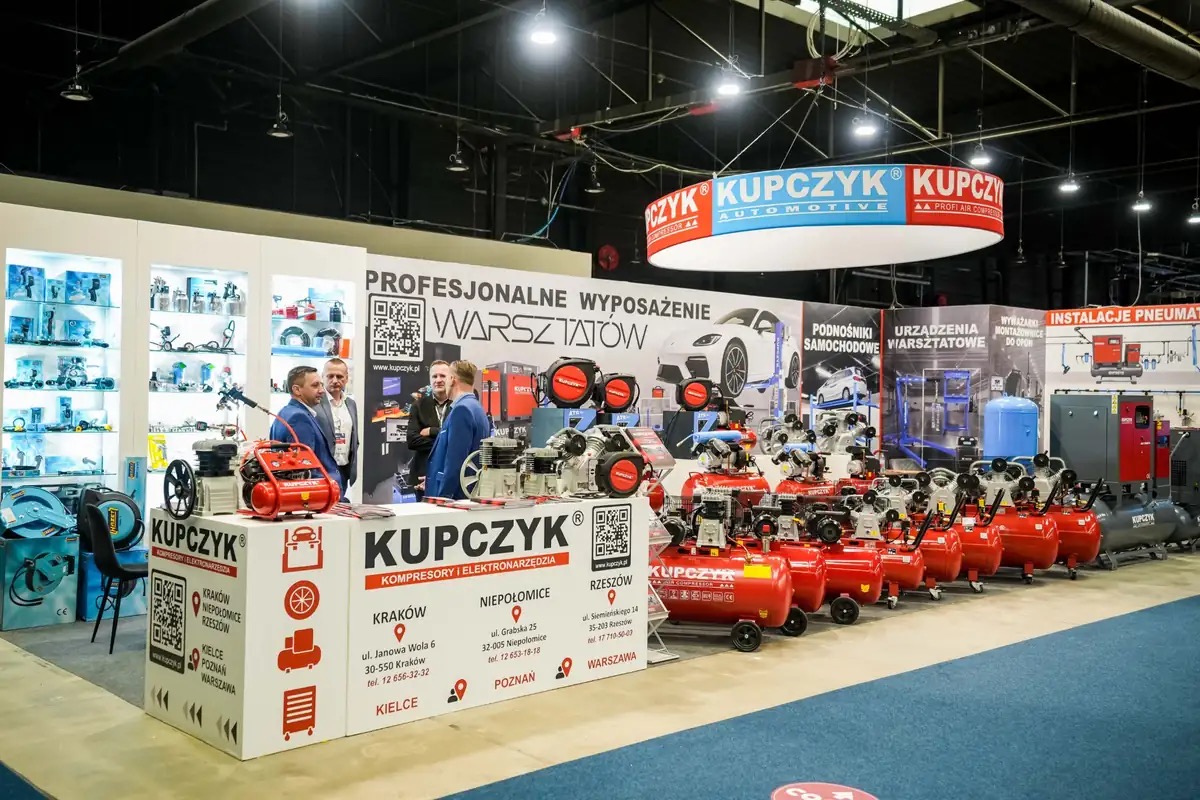 Pneumatics Warsaw