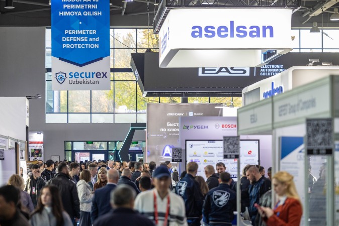 Integrated Security - Securex Uzbekistan
