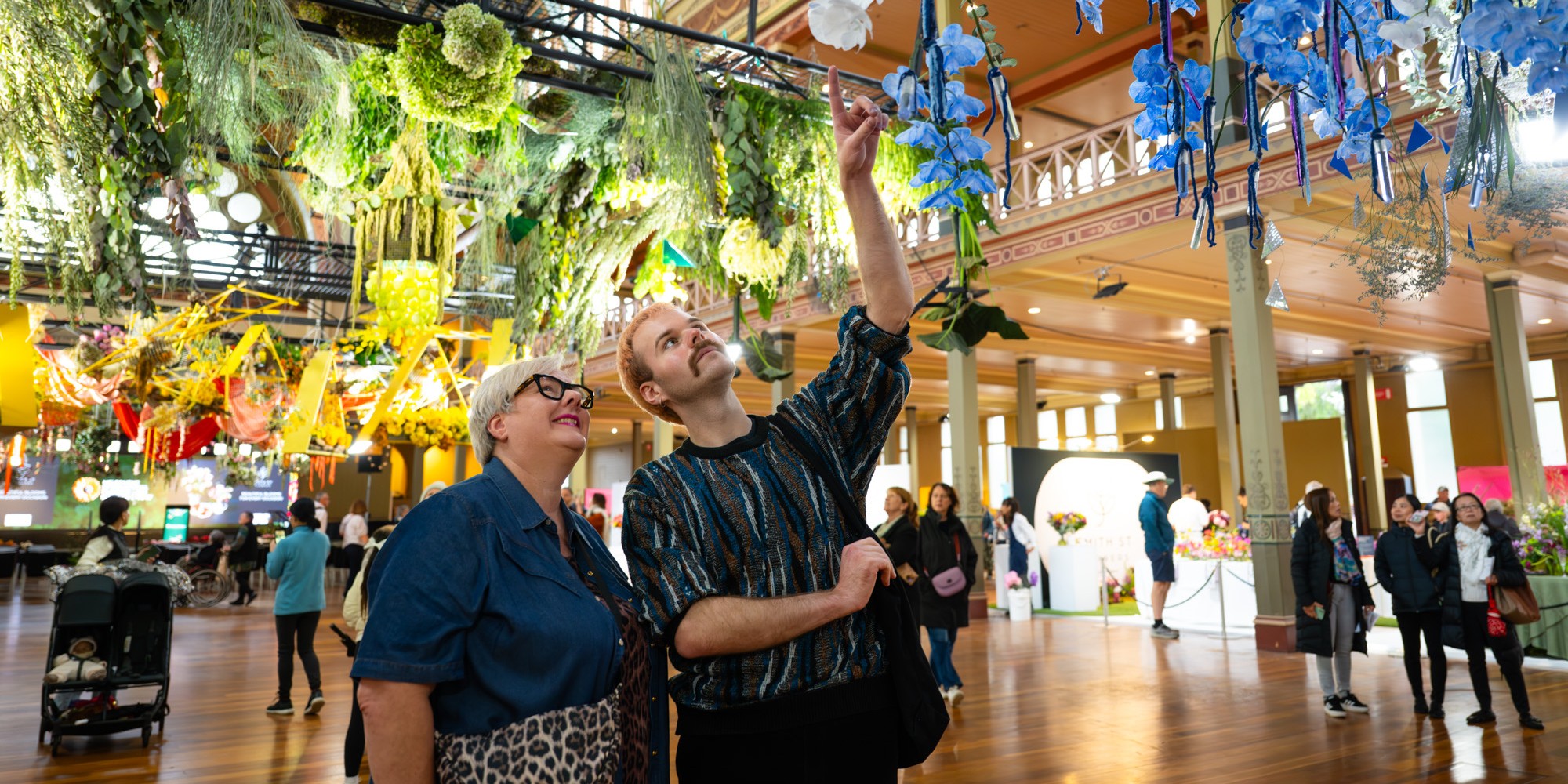 Melbourne International Flower & Garden Show