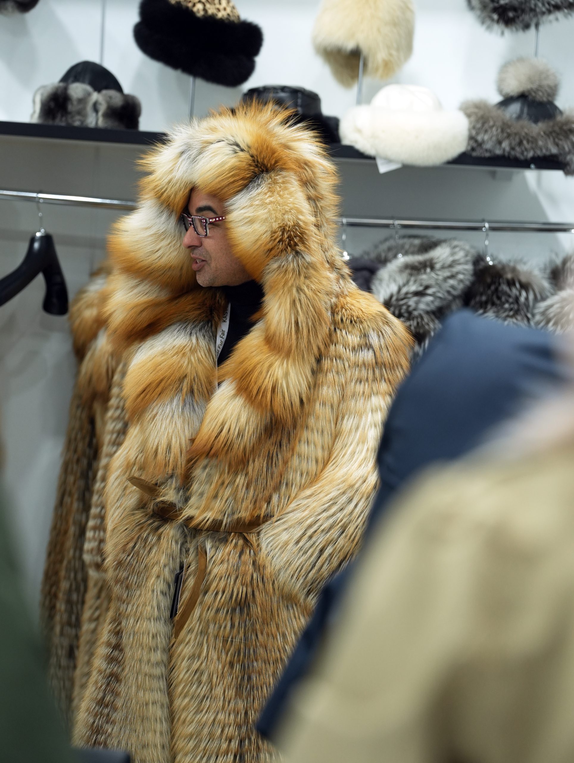 Kastoria International Fur Fair