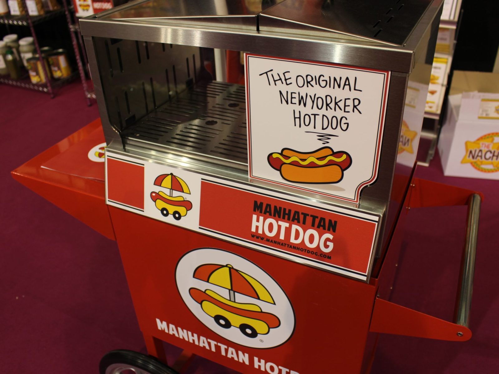Salon Alpin Hospitality and Food Trades Show