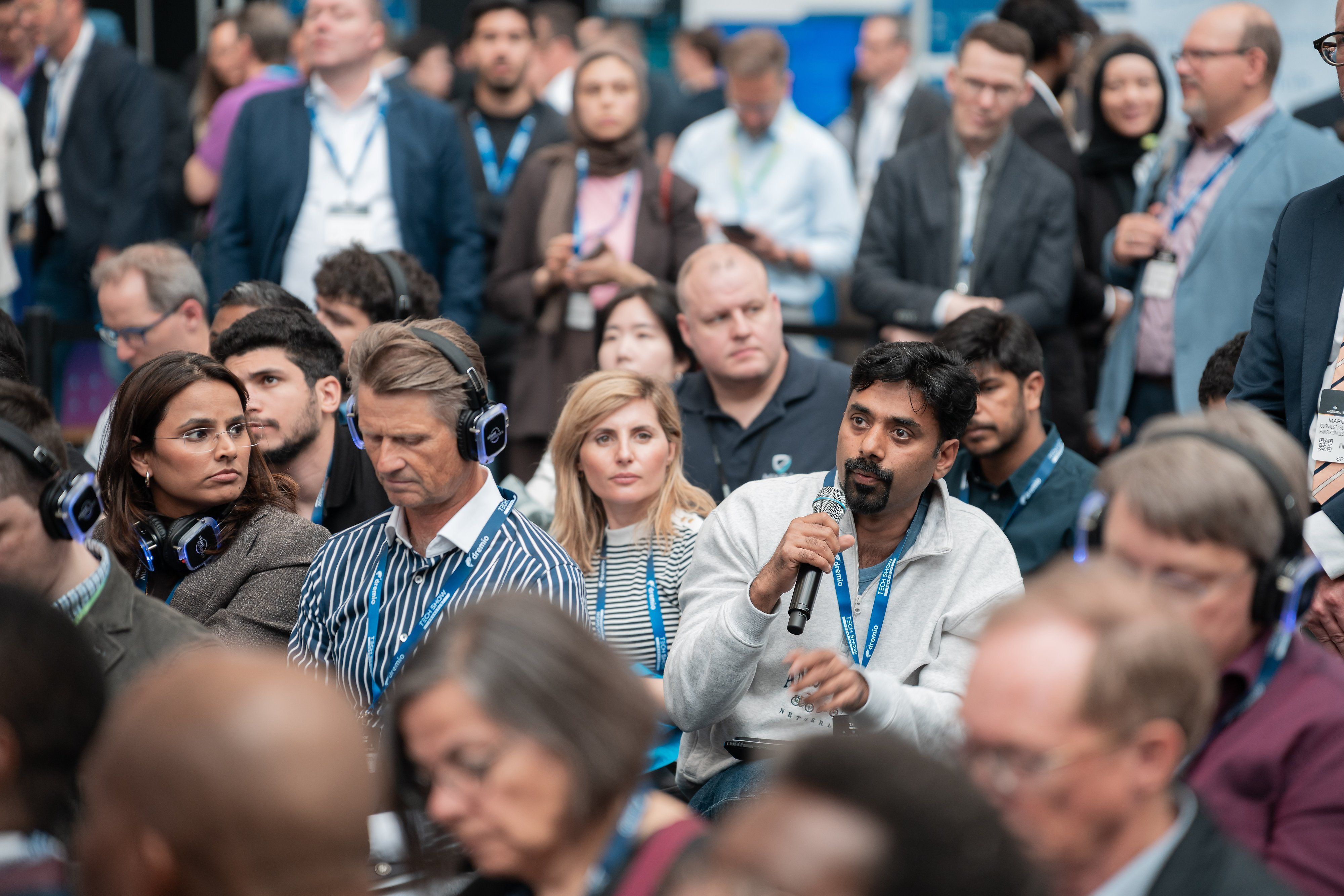 Tech Show Frankfurt