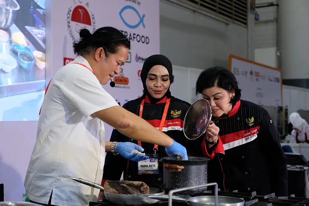 Food + Beverage Indonesia