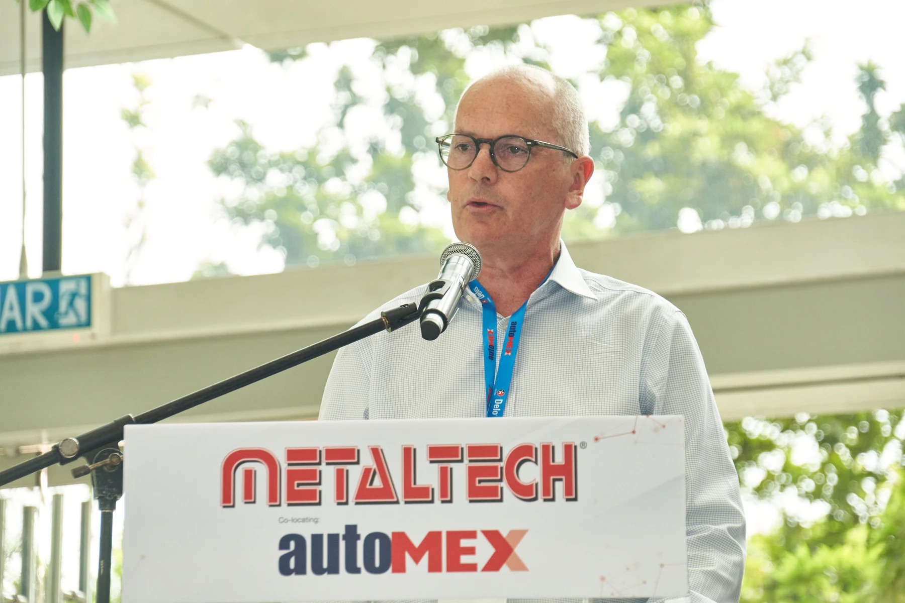 METALTECH & AUTOMEX