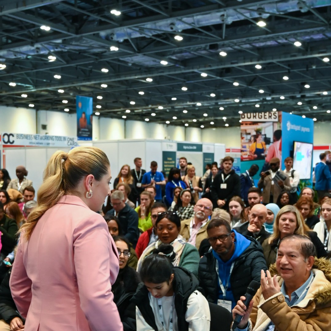 Retrain Expo London