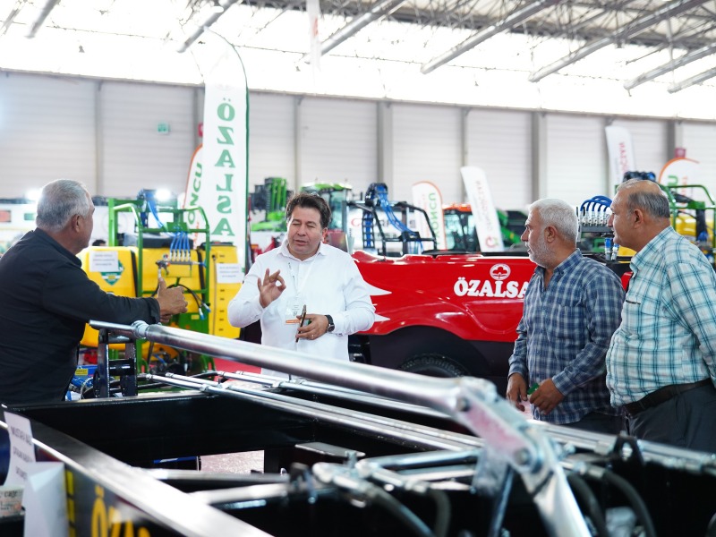 Adana Agriculture - Greenhouse & Garden Fair