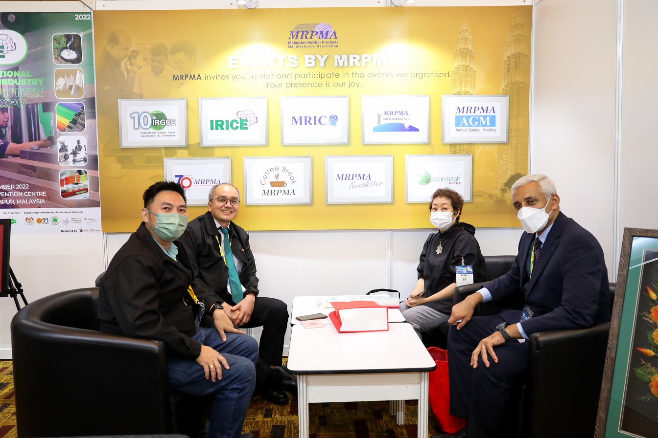 International Rubber Industry Convention and Expo 图片 2
