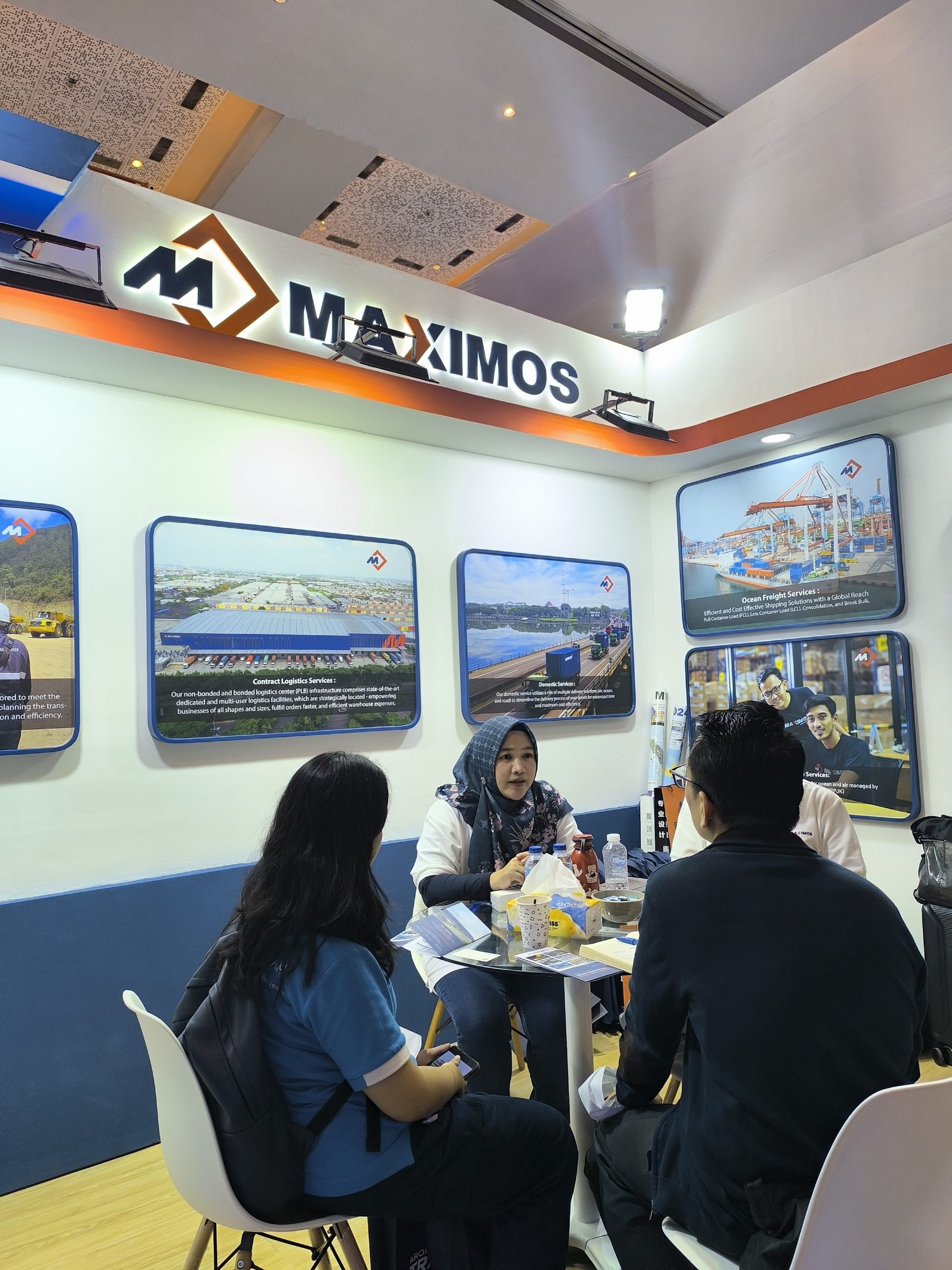 Transport & Logistics Indonesia