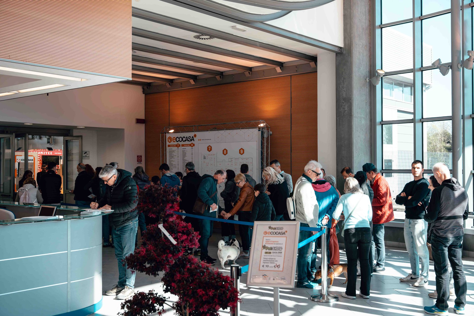 Ecocasa - Renewable Energy, Energy Saving and Green Building Exhibition