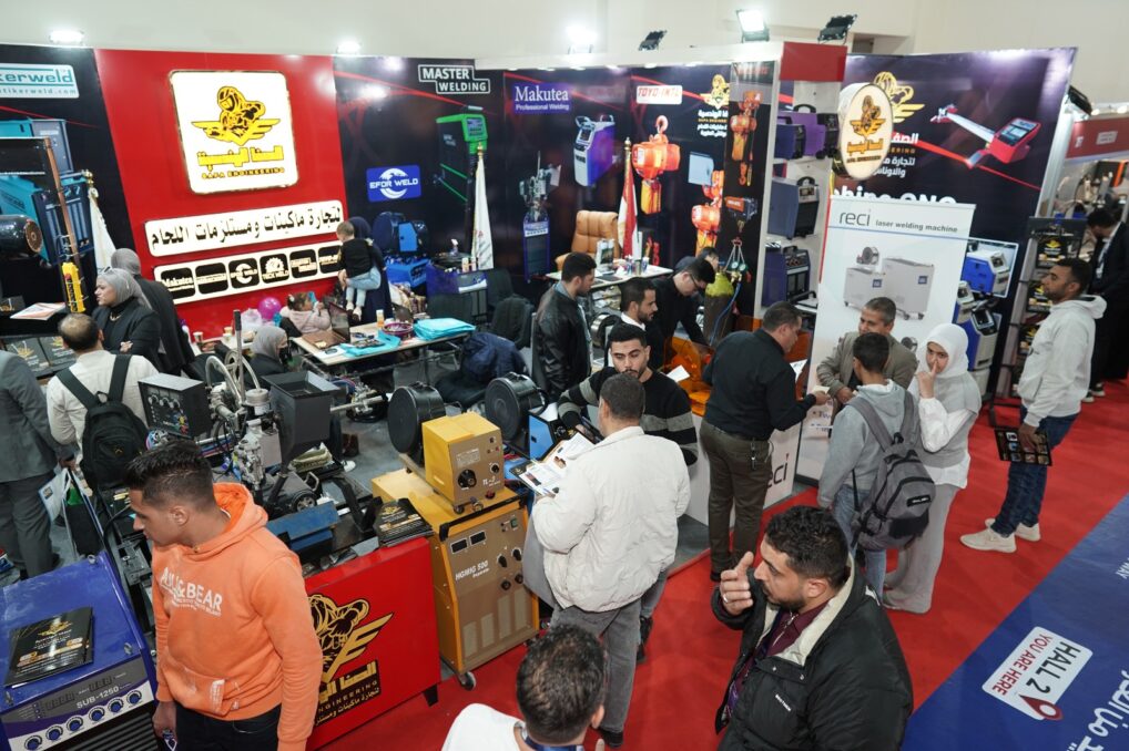 MACTECH EGYPT - Metal Forming Machines, Industrial Tools, Welding & Cutting