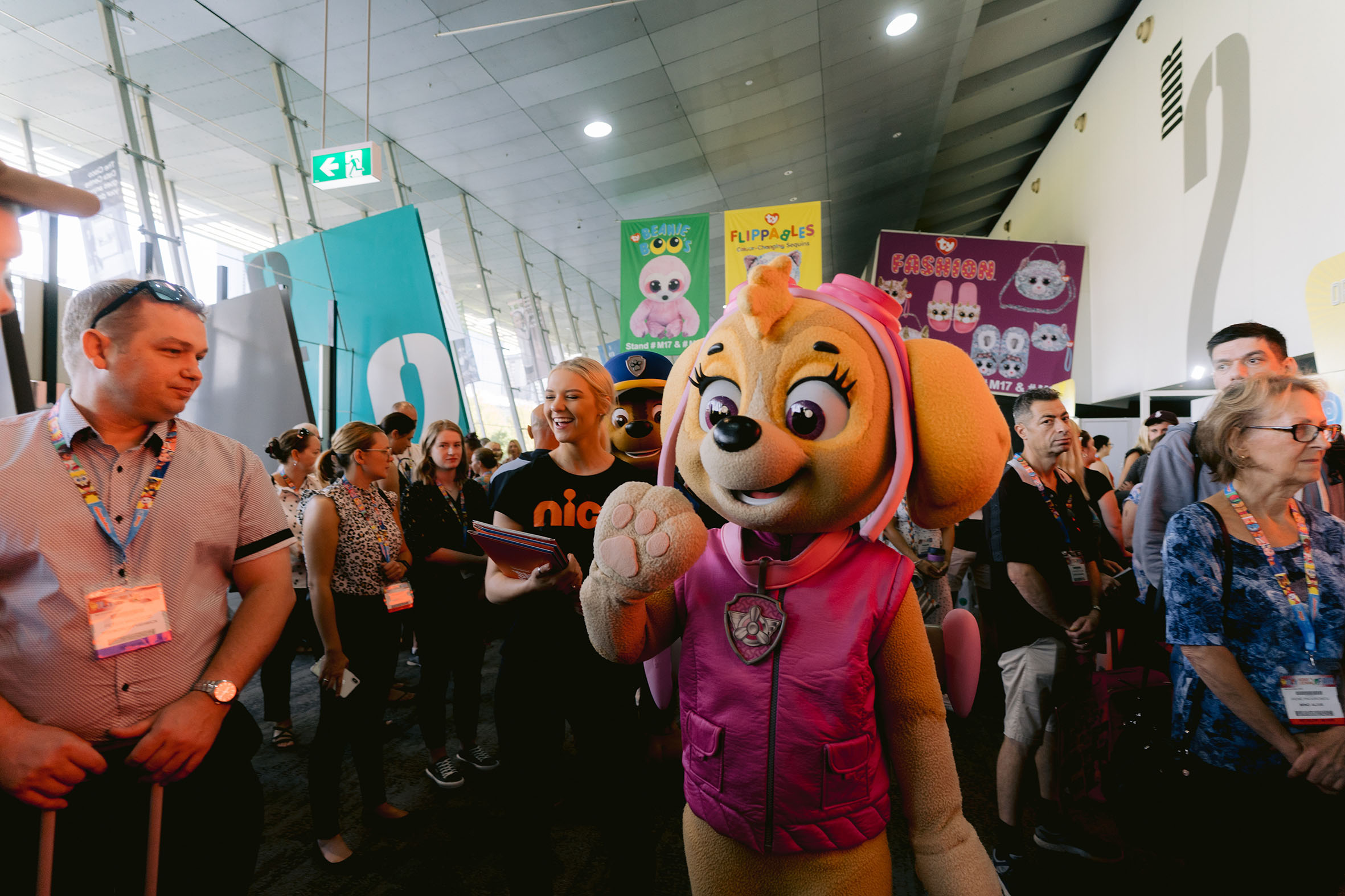 Australian Toy Hobby and Licensing Fair