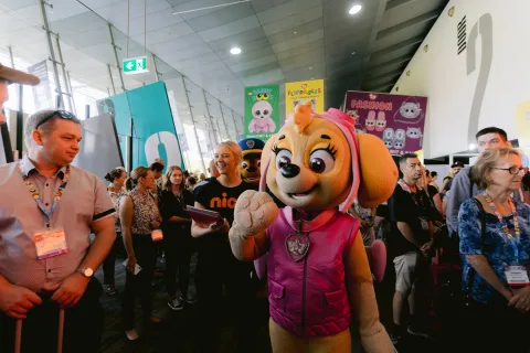 展会现场 1