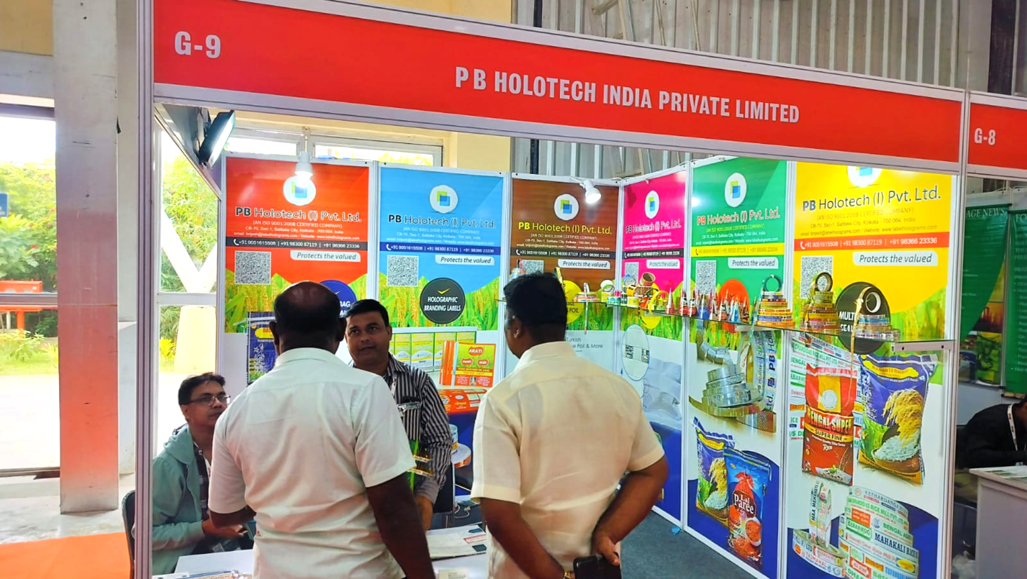India Foodex
