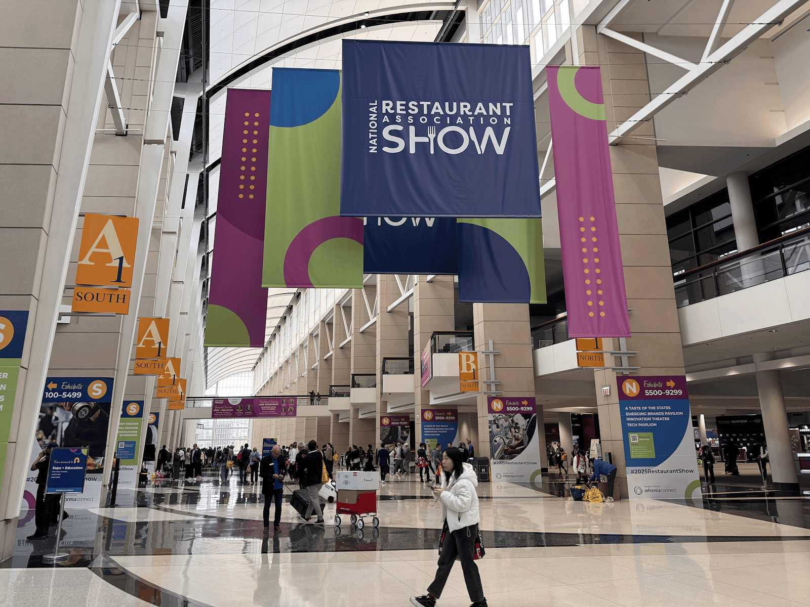 National Restaurant Association Show