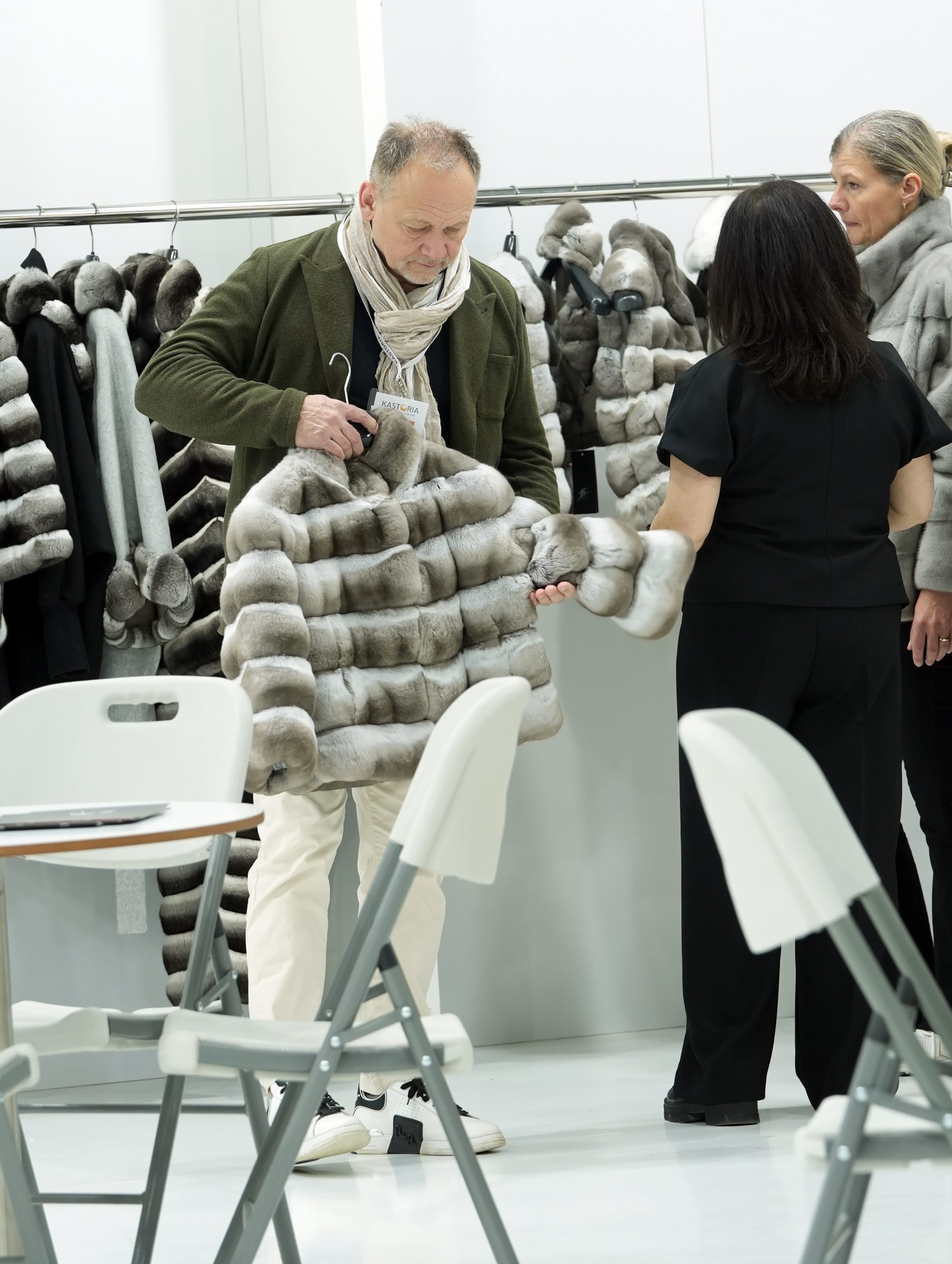 Kastoria International Fur Fair