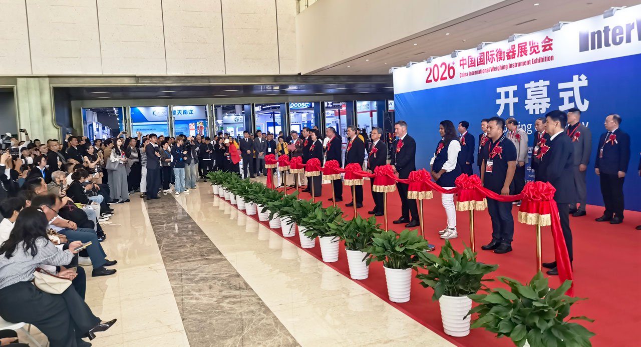 China International Weighing Instrument Exhibition