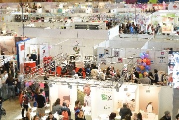 Salon Baby Paris Espace Champerret