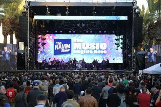 The NAMM Show