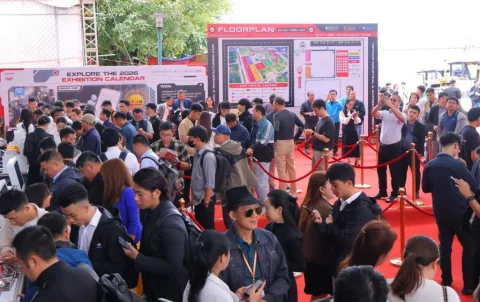 展会现场 1