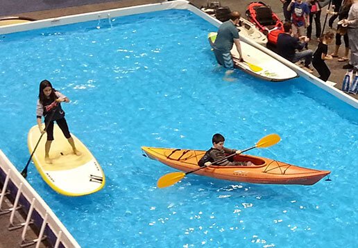 Discover Boating Chicago Boat Show