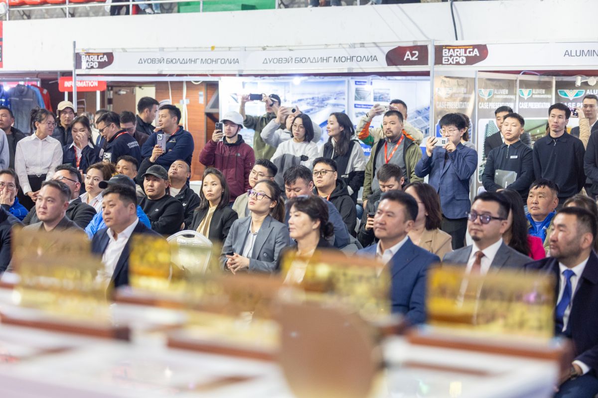 展会现场 1