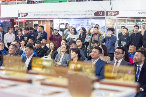展会现场 1