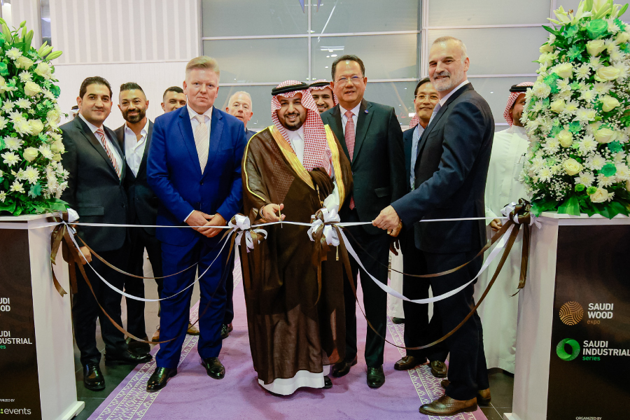 Saudi Industrial Expo
