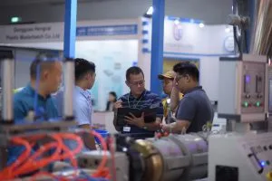 展会现场 1