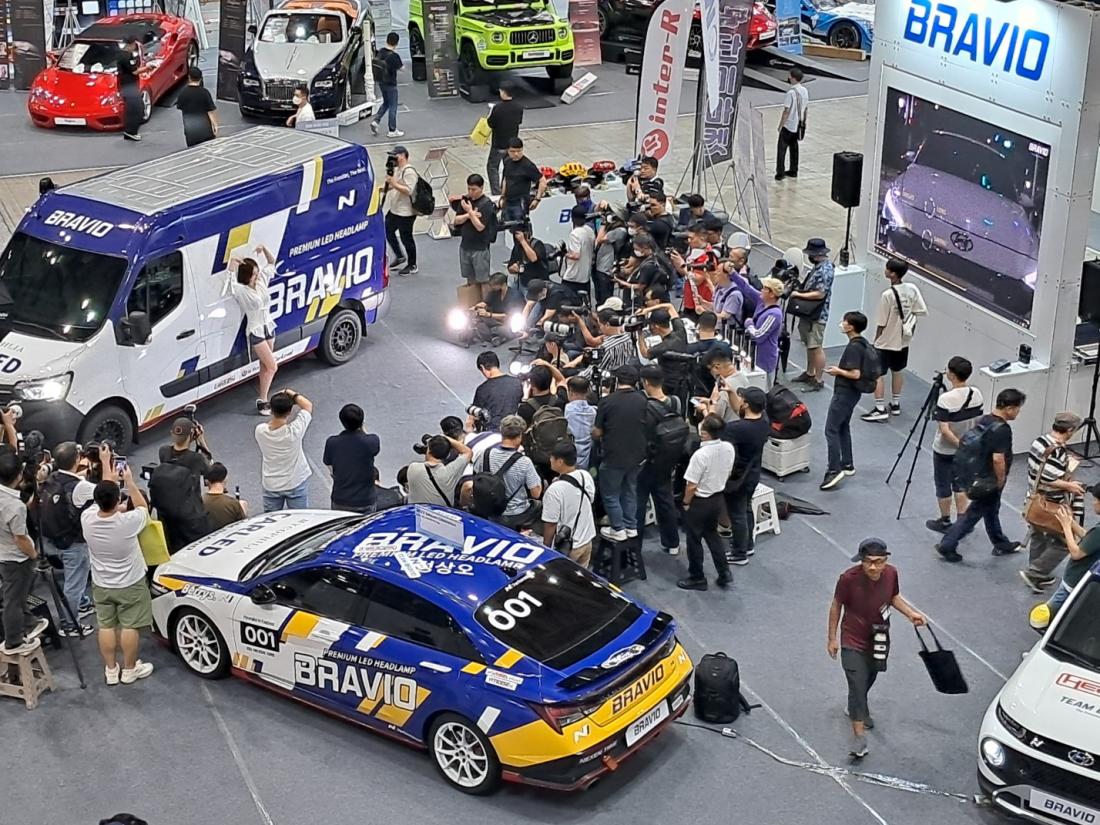 AUTO SALON TECH KOREA