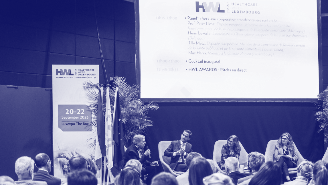 Healthcare Week Luxembourg