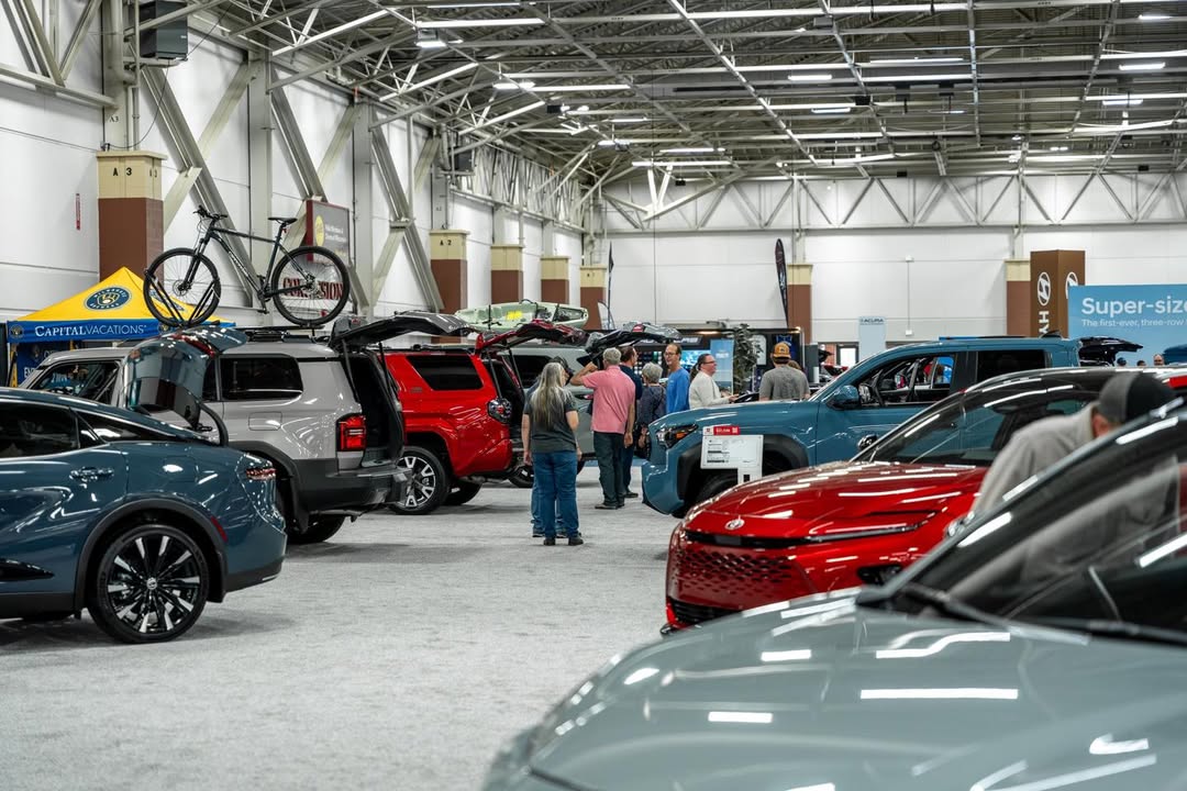 Milwaukee Auto Show
