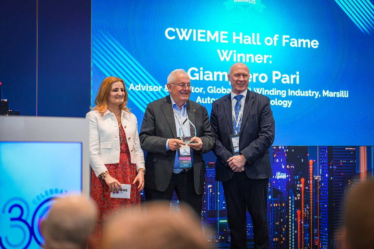 CWIEME Berlin 图片 2