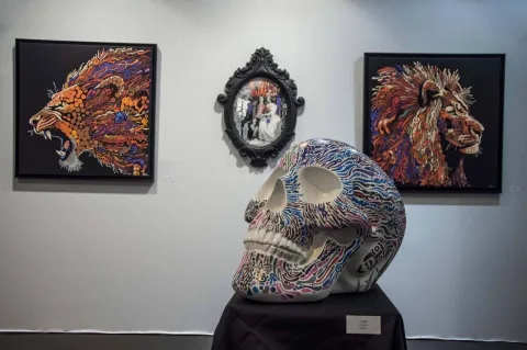 展会现场 1