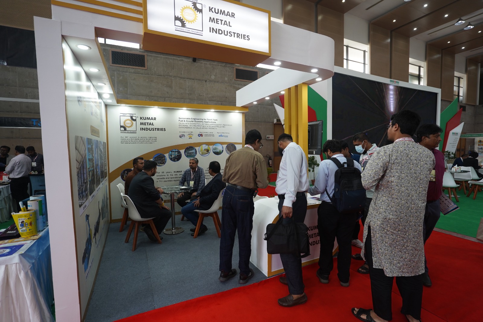 Food Tech Dhaka Expo