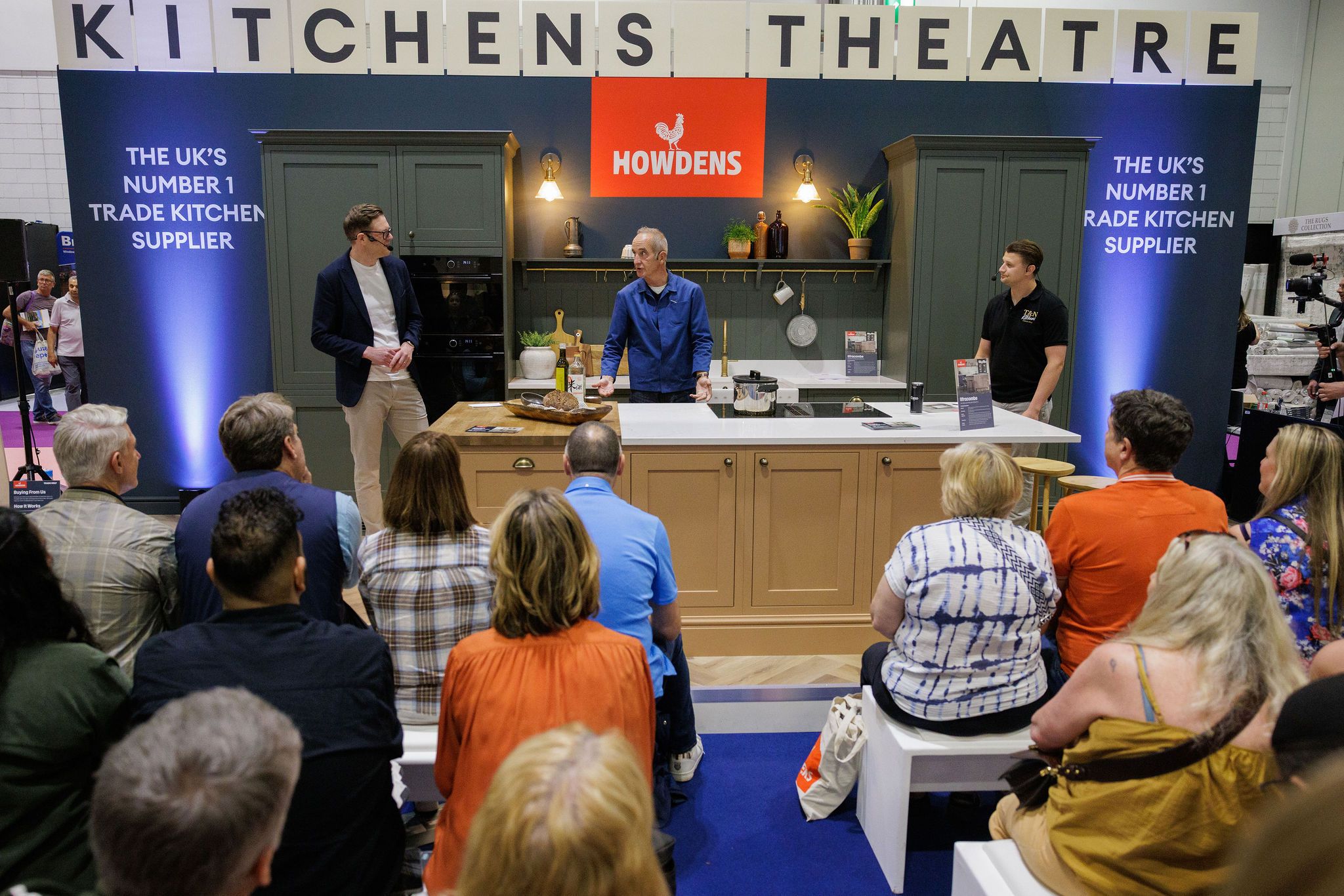 Grand Designs Live Birmingham