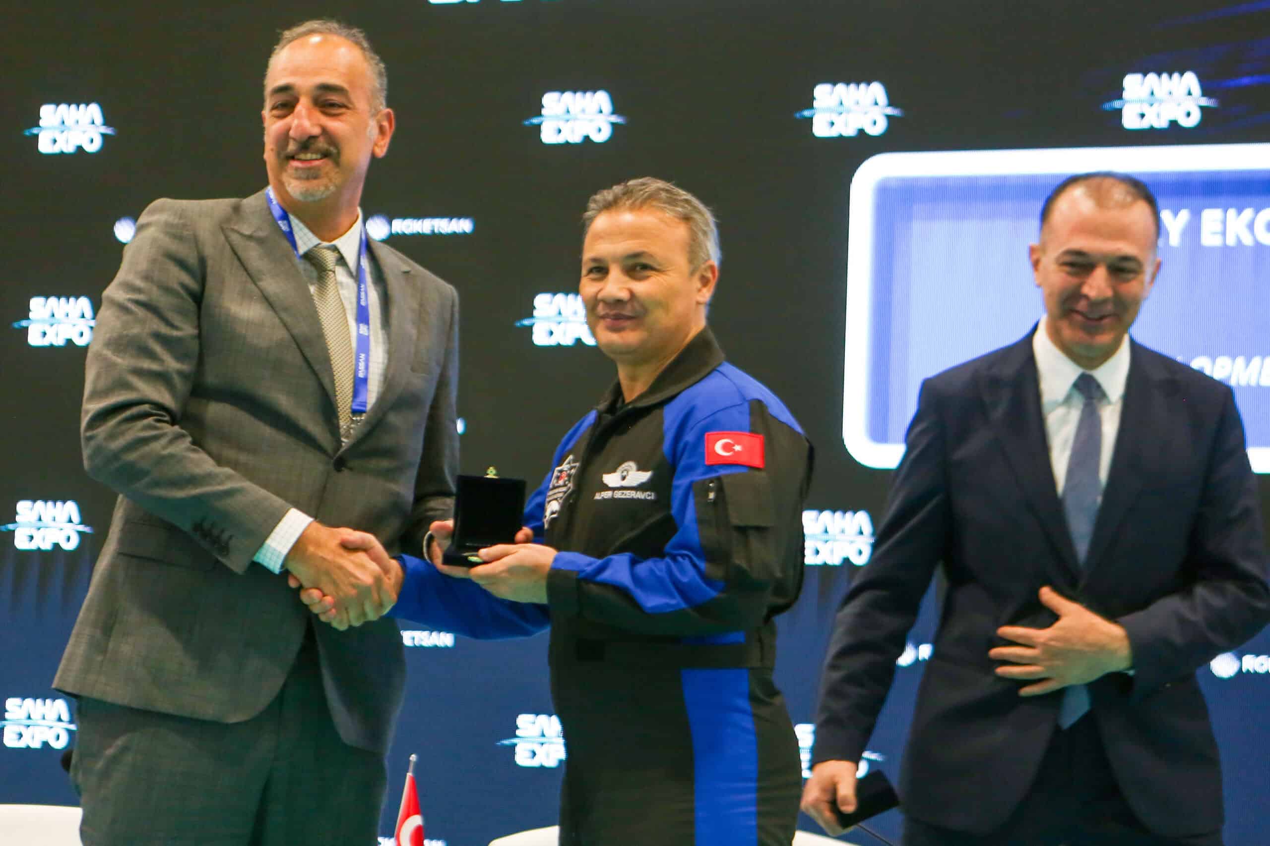 SAHA International Defence, Aerospace and Space Industry Exhibition