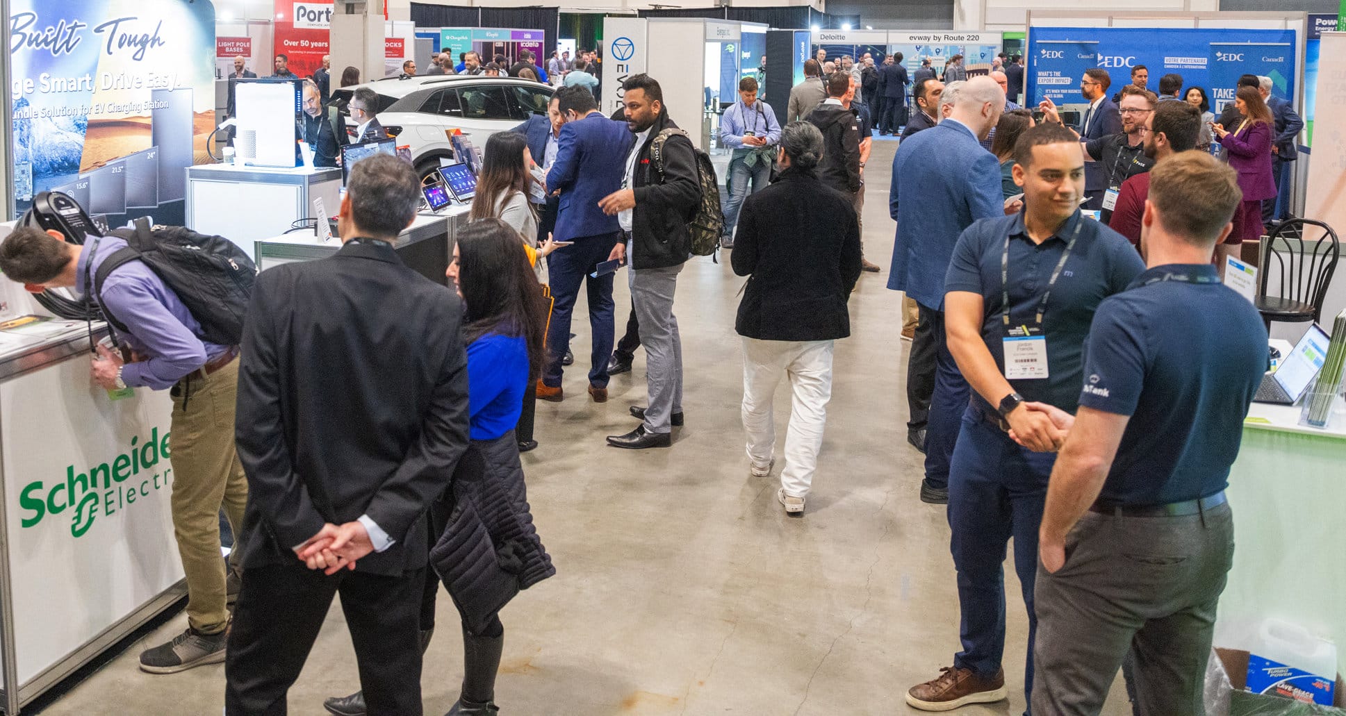 EV & Charging Expo Toronto