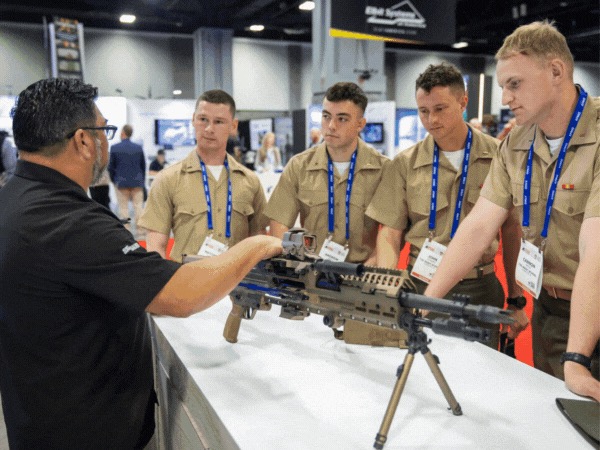 Modern Day Marine