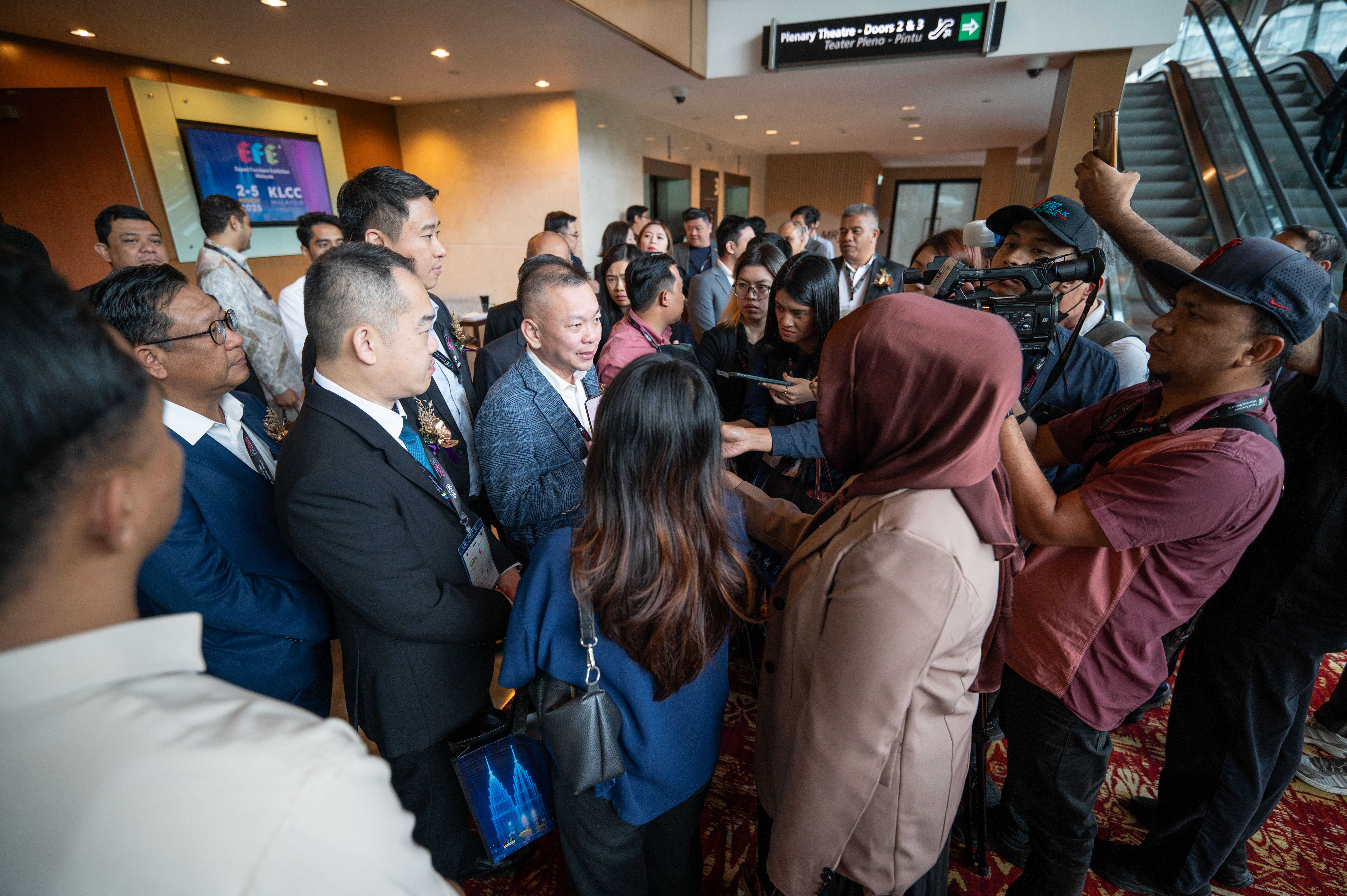 Export Furniture Exhibition Malaysia