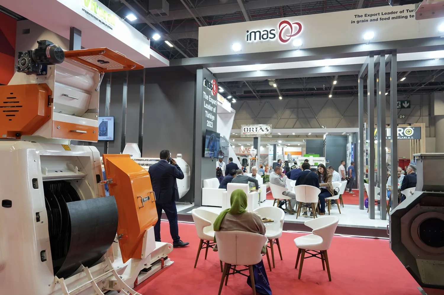 IDMA Istanbul 图片 2