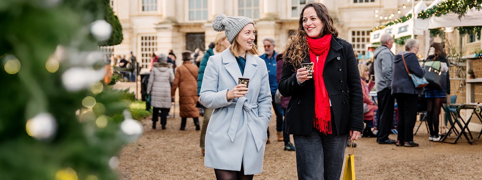 Hampton Court Palace Festive Fayre