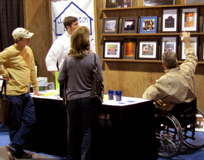 Columbia Home Building & Remodeling Expo