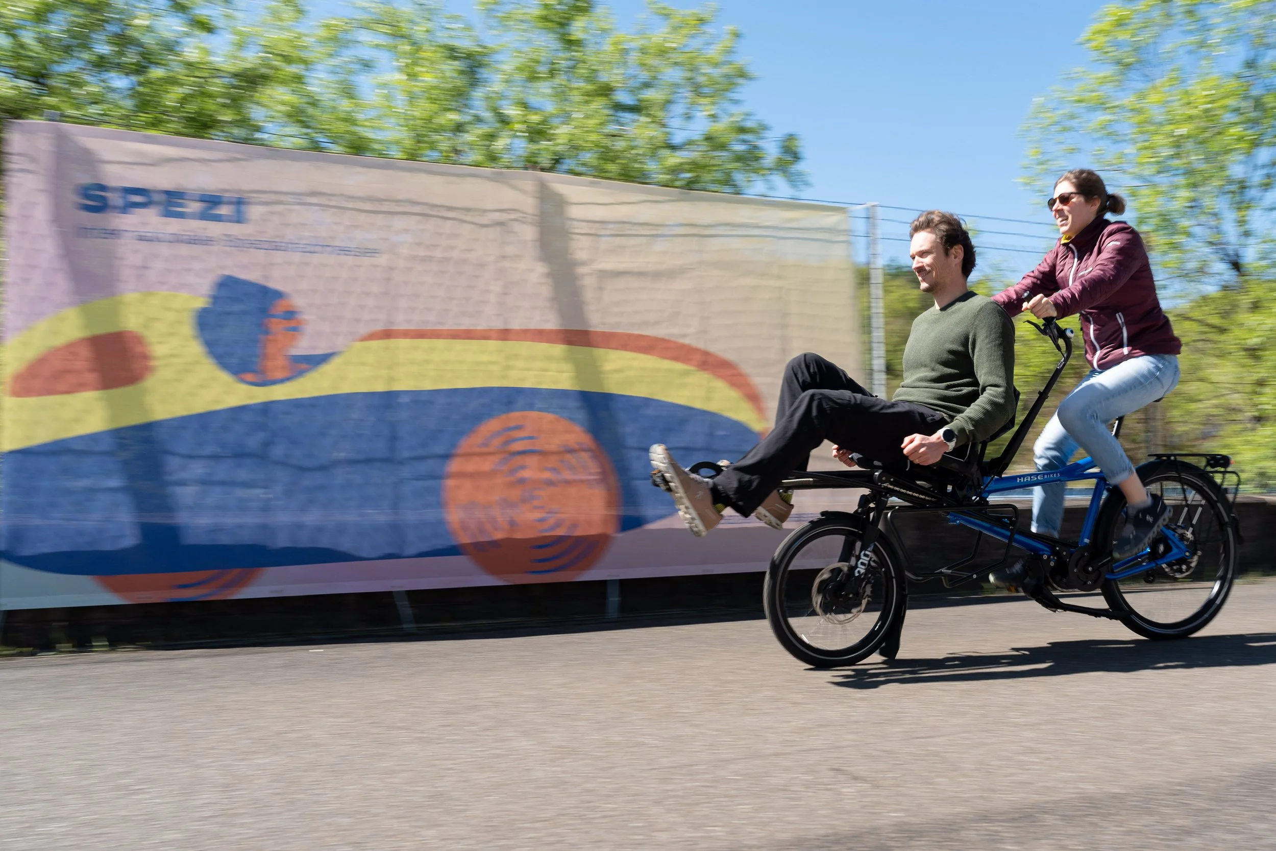 SPEZI International Special Bikes Show