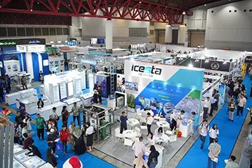 IISM & Indonesia Cold Chain Expo Jakarta 图片 3