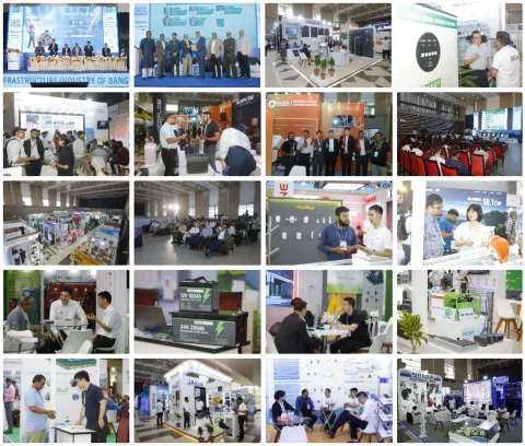展会现场 1