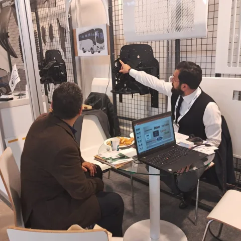 展会现场 2