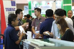 展会现场 2