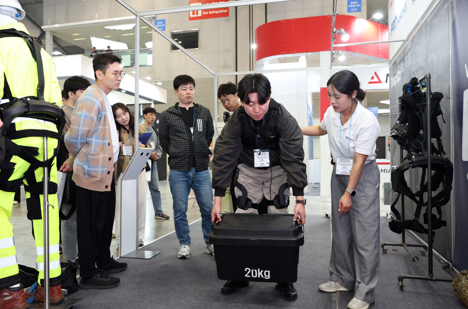 CI KOREA (Korea Int'l Cosmetic Ingredient and Technology Exhibition) 图片 2