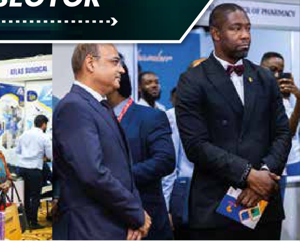 Nigeria Pharma Health Expo 图片 2