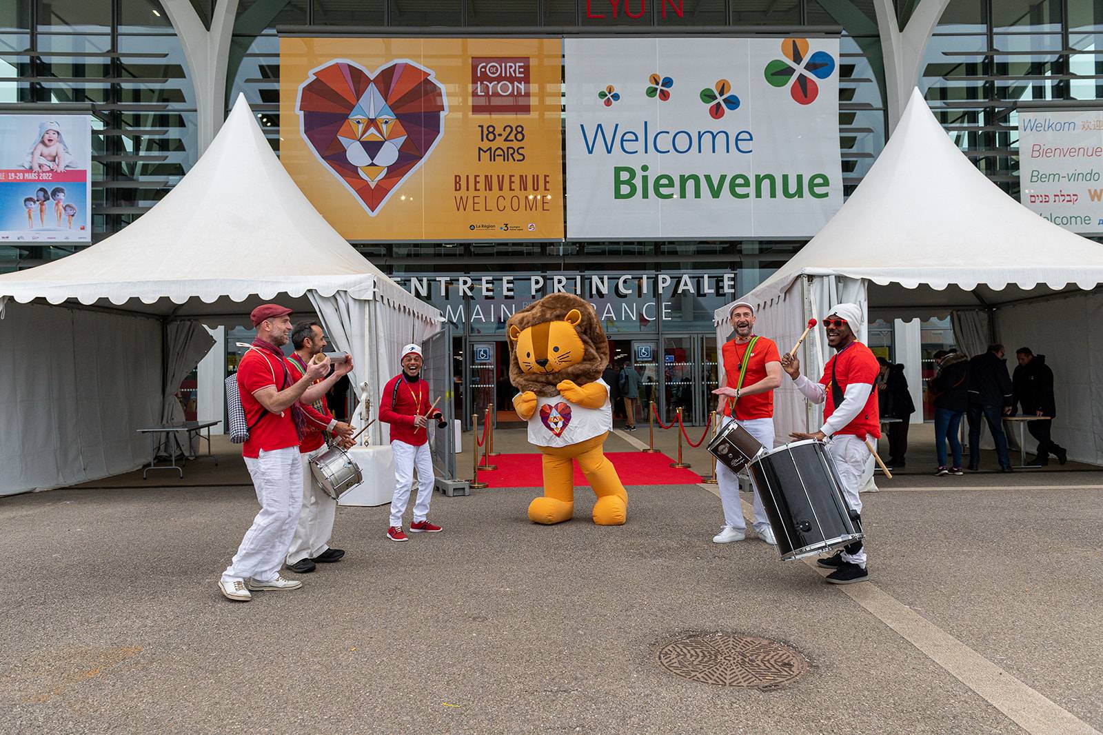 Foire de Lyon 图片 2